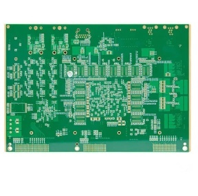 Quality Multilayer 2OZ Copper PCB Clad Circuit Board Fabrication Immersion Gold wholesale