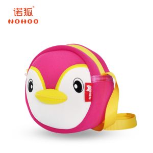 Penguin Stylish Sling Bag For Girls , Lovely Messenger Bag For Kids