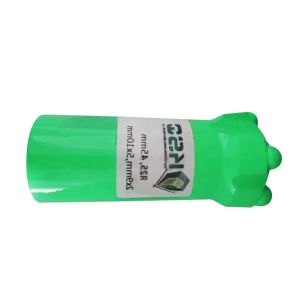 R25 Button Drill Bit Tungsten Carbide Rock Thread