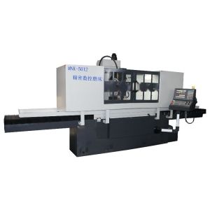 Quality 5012 CNC High Precision Surface Grinding Machine Moving Column 1800rpm wholesale
