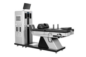 Quality Accurate Positioning Back Decompression Machine Spinal Decompression Table wholesale