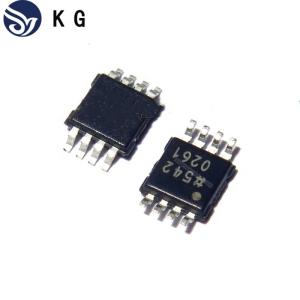 Quality MIC MSOP8 Integrated Circuits ICs Microprocessor MCP6282T-E/MS wholesale