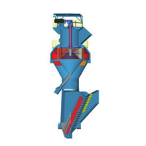 Quality TAS Series Powder Concentrator With CFD Fluid Analysis Software wholesale