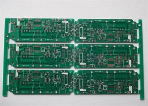 China FR4 CEM-1 1.6 mm PCB Board Layout HASL Finished UL RoHs OEM Service on sale