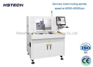 Quality High-Efficiency Dual Platform Offline PCBA Router Machine For Smt Assembly Line Pcb Board wholesale