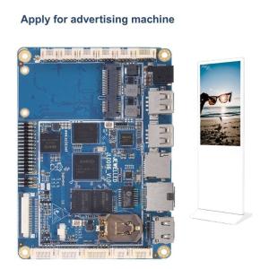 China Mali-G31 GPU Single Board Computer Cortex A35 Quad Core For Industrial IoT Solutions on sale