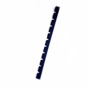 Quality Custom Aluminium Holder Nylon Strip Brush Door Sweep Seal Soundproof wholesale