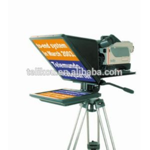 17 And 19 Inch Speech And Broadcasting Studio Teleprompter TF