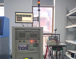 Precision Motive Portable Motor Test System
