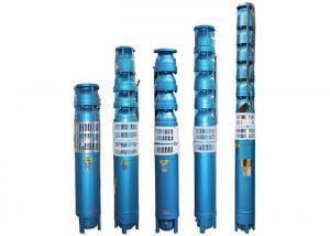 Quality Deep Well Cast Iron Hot Water Submersible Pump 10HP 50HP 102HP 150HP 10 Inch wholesale