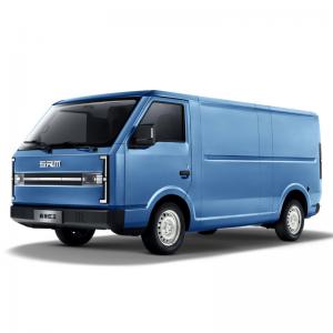 Quality 263km Range Commercial Vehicle Electric Box Truck Van Xinyuan E3L wholesale