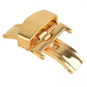 China SS304 SS316 CNC Watch Parts Watch Slasp Butterfly Watch Buckle Parts on sale