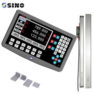 Quality 3 Axis Digital Readout System Dro High Precision Optical Digital Linear Scale With Iron wholesale