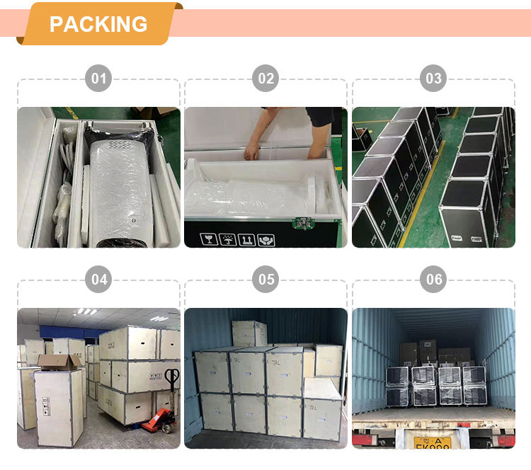 Vertical 4 Handles RF EMS Electronic Muscle Building Machine 220V Voltage