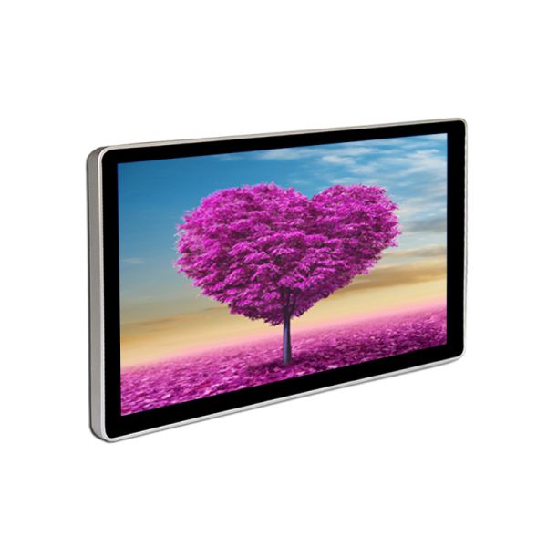 HD Capacitive All In One PC Touch Screen Wide Viewing Angel With HDMI VGA USB