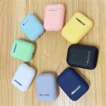 Microphone Noise Cancelling Wireless Bluetooth Earbuds 300mAh 3hours Working