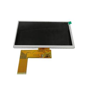 Quality Arduino 1024 600 Pixels 250cd M2 MIPI 7 Inch TFT LCD Display Module wholesale