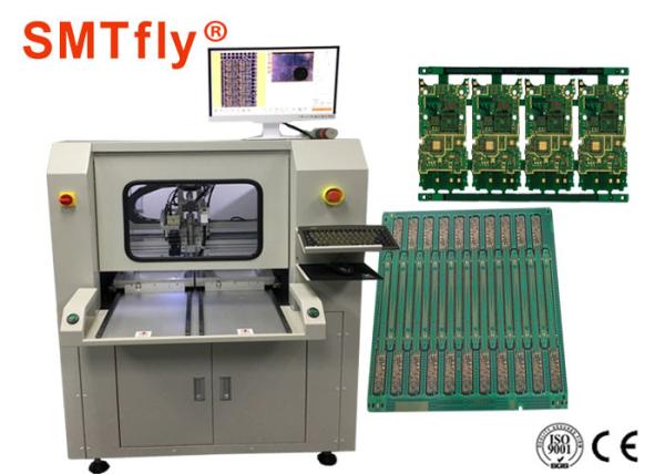Cheap 3.5mm TAB Pcb Depaneling/separator Router,PCB Routing Machine for sale