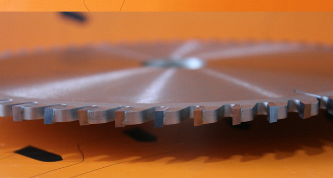 wood saw blade glass and plastic cutting carbide tipped cutter