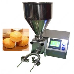 Functional small biscuit making machine Automatic chocolate filled cookies