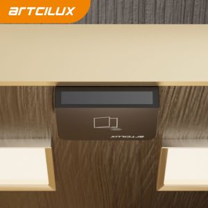 PIR Motion Wireless Sensor Switch 2.4GHz Remote Control LED Sensor Switch