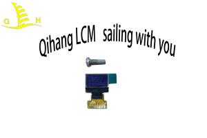 Quality Customize Arduino 0.5&quot; Mono 48088 Dots MP Serial Oled Display Module wholesale