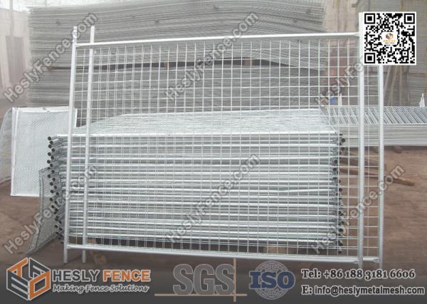 temporary fencing panels China Factory