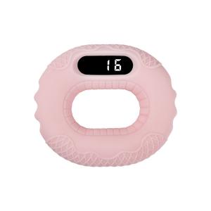 Quality Smart Silicone Grip Ring Counting Games Finger Grip App Remote Control Forearm Muscle Strengthening Waterproof Device wholesale