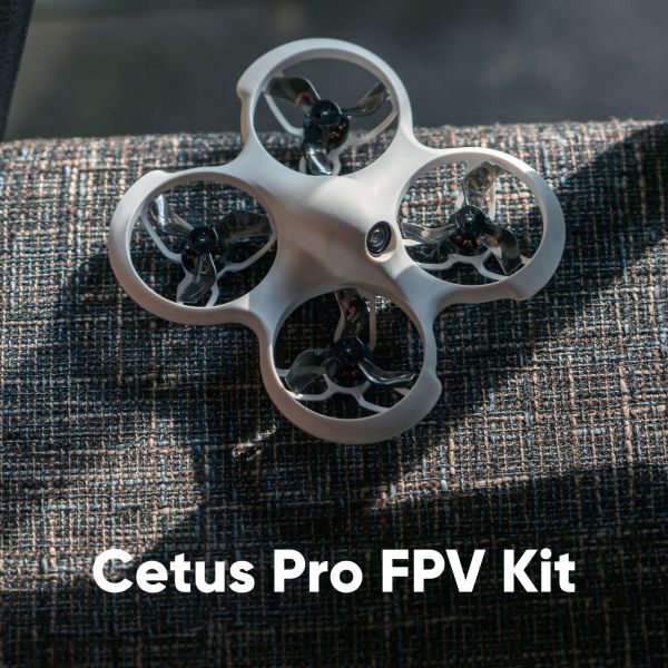 Unleash the Full Potential of Your Betafpv Drone with Cetus Pro Brushless Motors Altitude Hold Mode ≤10min Flight Time