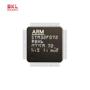 STM32F072RBH6  64-UFBGA  Mcu Microcontroller Integrated Circuits
