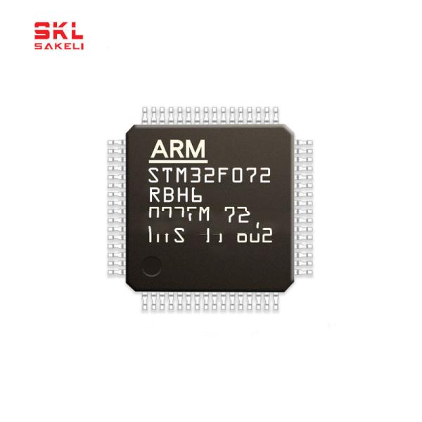 Cheap STM32F072RBH6  64-UFBGA  Mcu Microcontroller Integrated Circuits for sale
