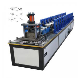 Quality Cr12MOV Quenched Cutting Rolling Shutter Strip Making Machine Galvanized Steel Coils wholesale