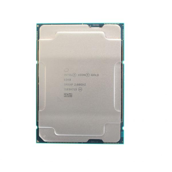 Cheap Xeon Gold 6348 INTEL CPU Processor 2.6GHz 28 Core 42M Intel Xeon CPU for sale