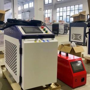RAYCUS CW Fiber Laser Laser Welders 4 Functions 1500W 2000W 3000W 4 in 1