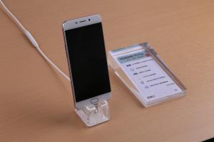 Quality COMER Security display alarm controller system for tablet pc and cell phone with charging cables wholesale
