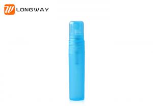 China 5ml 8ml 10ml Pen Type Perfume Bottle , Atomiser Perfume Bottle With Full Cap on sale