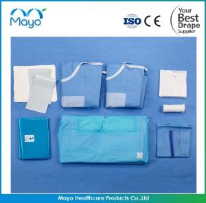 EO Knee Arthroscopy Pack Disposable Drapes For Patients