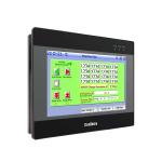 32 Bit 408MHz CPU HMI PLC All In One 24VDC High Speed Pulse 4 Wire Plc
