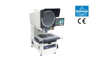 China 100X Horizontal Profile Projector Multi - Functional Data Processing System on sale