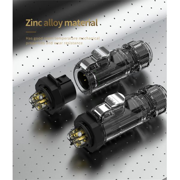 LP20 Connector image 2