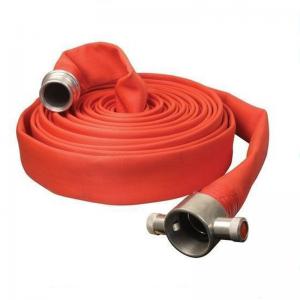 Quality 30m Water Proof Fire Hydrant Hose Reel Single Jacket 1 Inch PVC wholesale