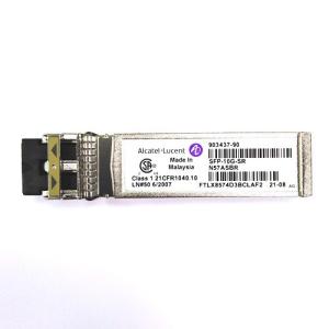 Quality SFP-10G-LRM Alcatel SFP Module Optical Transceiver Module Dublex Sfp Ethernet Module wholesale
