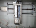Building Materials Ignitability Flammability Tester For Single Flame Source Test