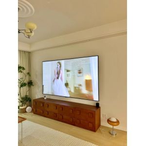 Fixed Frame Fresnel UST ALR Projector Screen