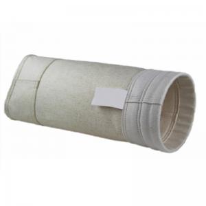 Quality Industrial Pulse Dust Collector Aramid Fiber Cloth Bag 500g wholesale