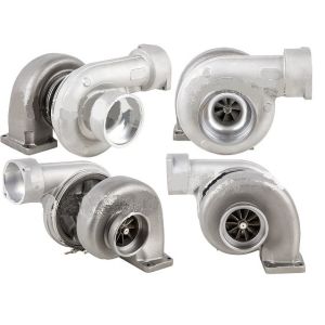 China Articulated Dump Truck Caterpillar Engine Spare Parts , S4DS Cat C15 Turbo 196543 on sale