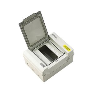 IEC60529 IP65 SHLX-PV Circuit Breaker Boxes