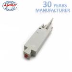 Single Pair LSA Plus Module Over Current Over Voltage Protector Unit