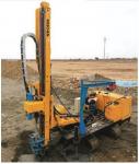 Gardner Denver Universal Jumbo Twin Boom Drilling Rig Machine for drilling