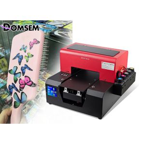 Buy cheap Small Size 6 Colors Metal Braille Card Printing Machine Entry Level A4 Uv from wholesalers